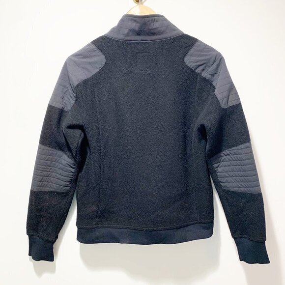 Topo Designs Global Wool Full Zip Sweater Jacket Size Small - Picture 6 of 14